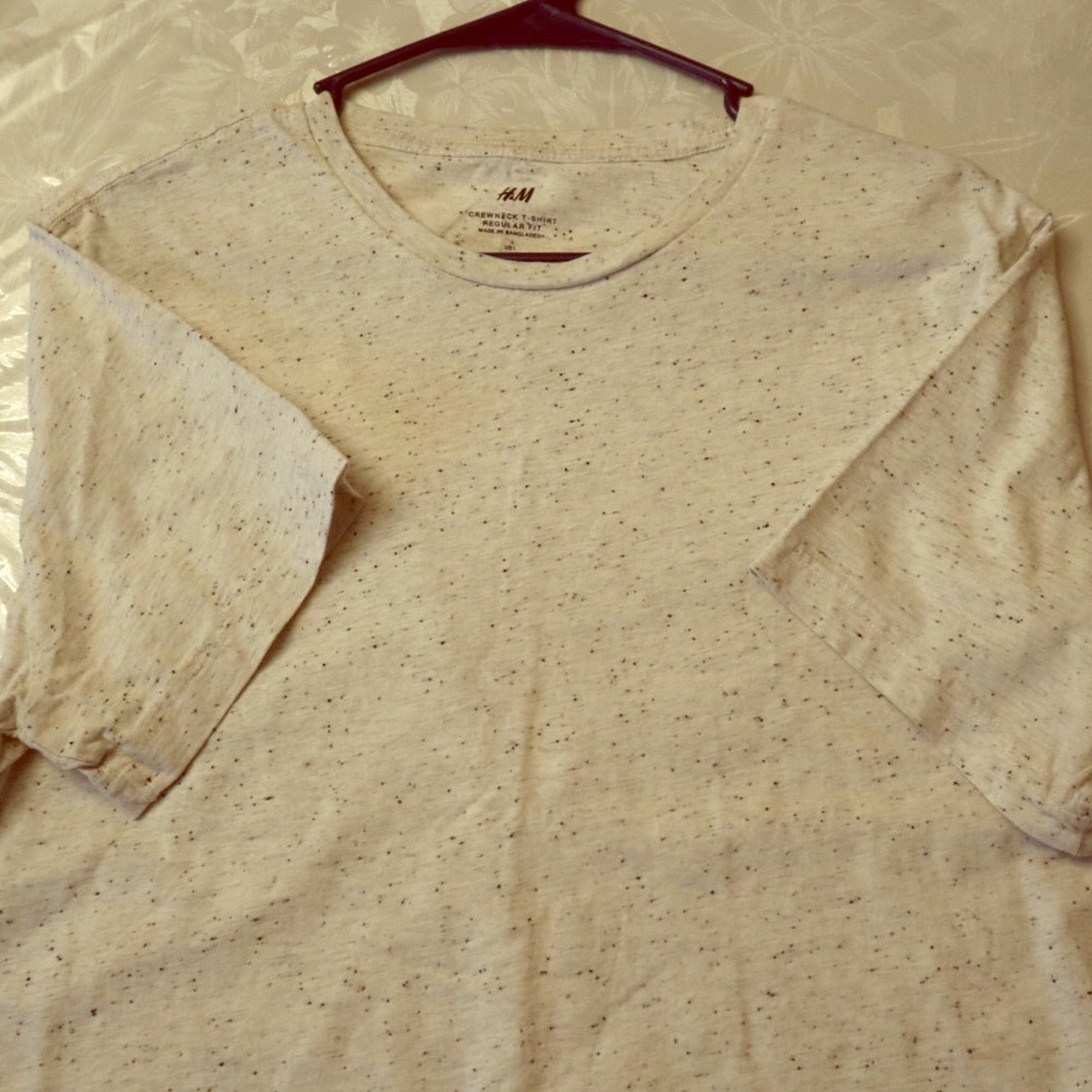 White T-Shirt